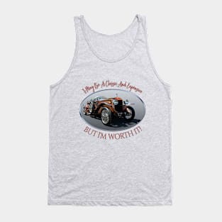 Classic Car Tank Top